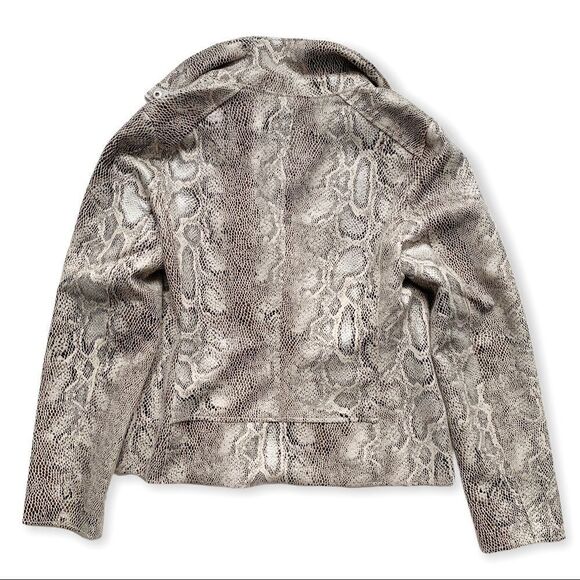 PHILOSOPHY Faux Suede Jacket! - Picture 6 of 7